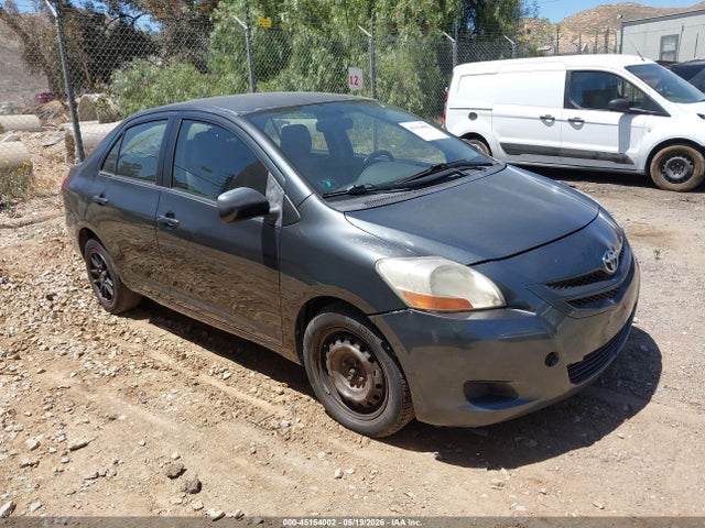 Salvage Toyota Yaris Image