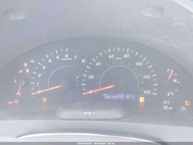 Toyota Camry Le