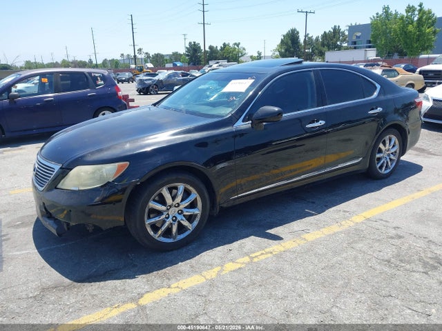 Lexus LS