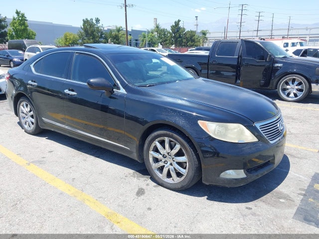 Salvage Lexus LS Image
