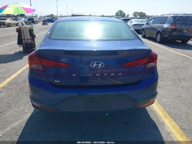 Hyundai ELANTRA Se
