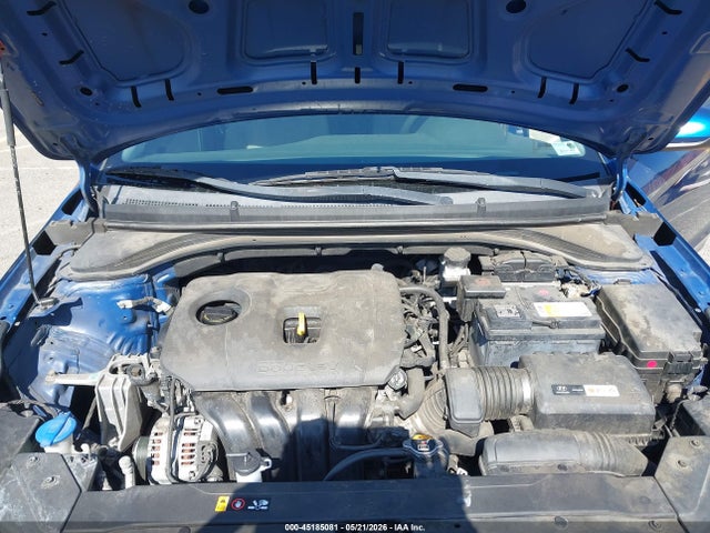 Hyundai ELANTRA Se