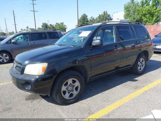Toyota Highlander V6