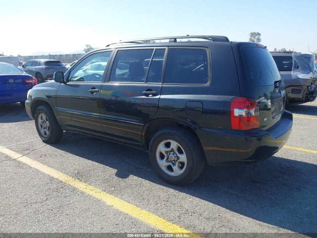 Toyota Highlander V6