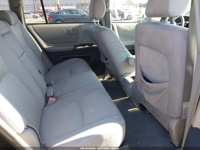 Toyota Highlander V6