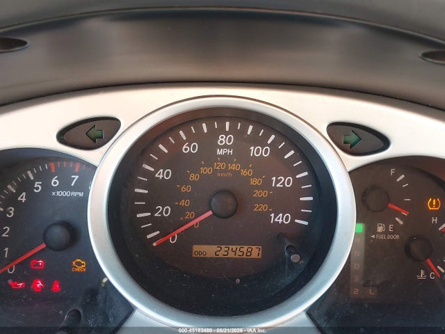 Toyota Highlander V6