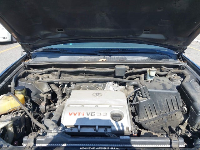 Toyota Highlander V6