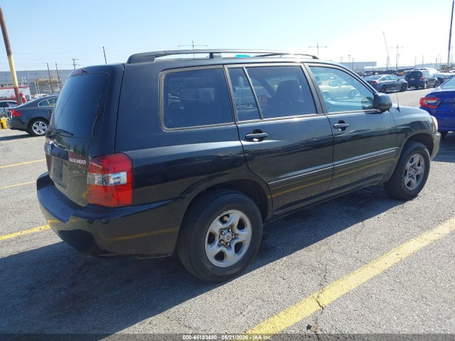 Toyota Highlander V6
