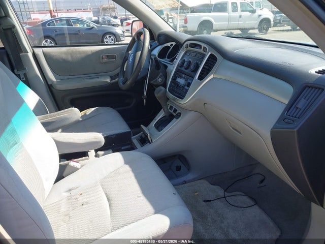 Toyota Highlander V6