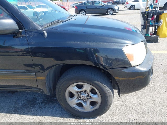 Toyota Highlander V6