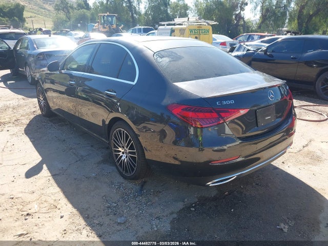 Mercedes-Benz C-Class