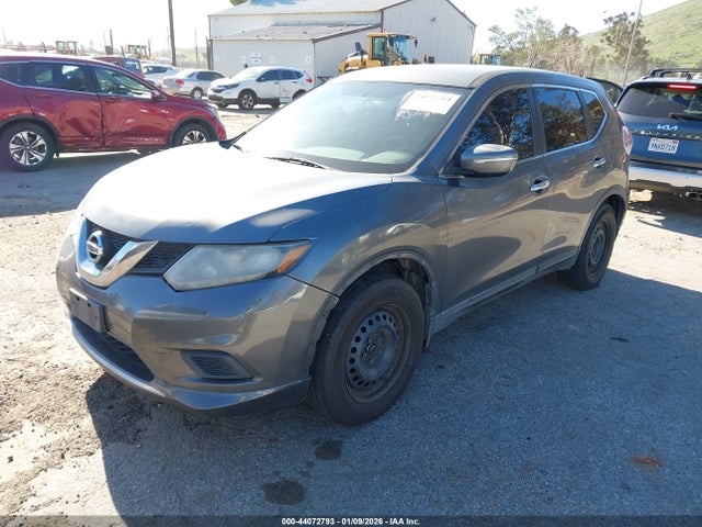 Nissan Rogue S