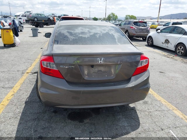 Honda Civic Ex