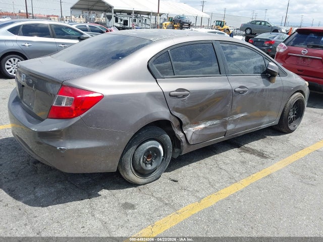 Honda Civic Ex