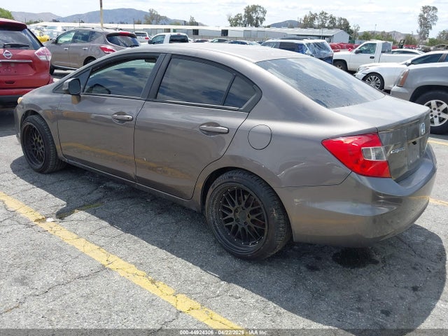 Honda Civic Ex