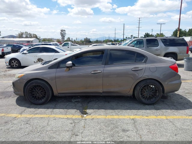 Honda Civic Ex