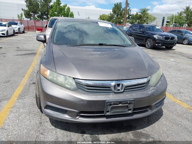 Honda Civic Ex