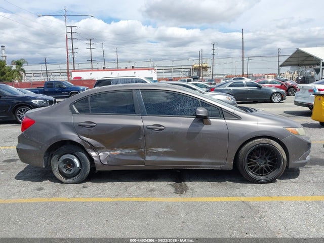 Honda Civic Ex