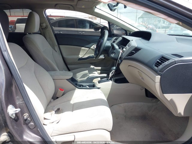Honda Civic Ex
