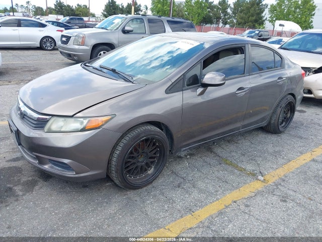 Honda Civic Ex