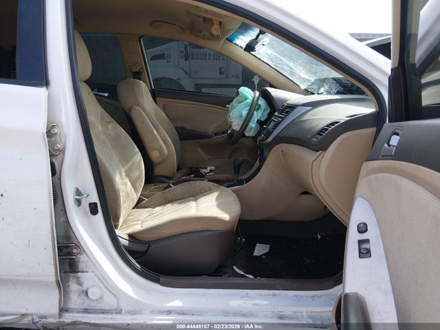 Hyundai ACCENT Gls