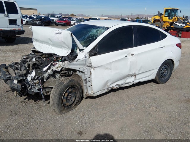 Hyundai ACCENT Gls