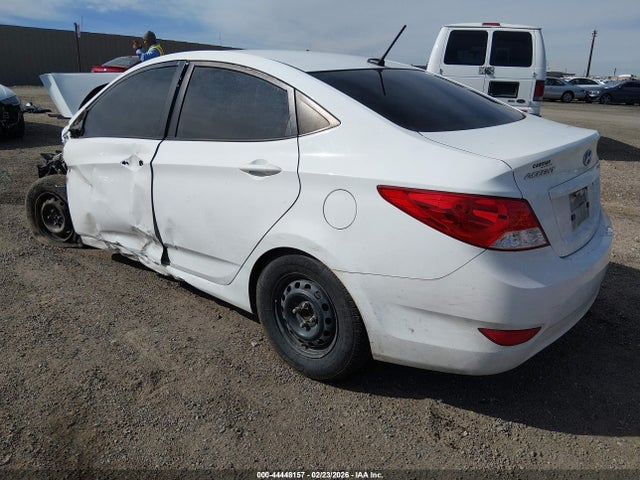 Hyundai ACCENT Gls