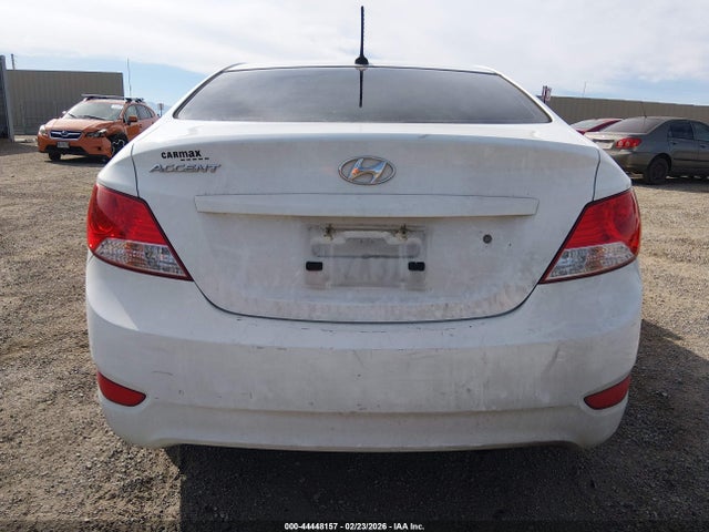 Hyundai ACCENT Gls