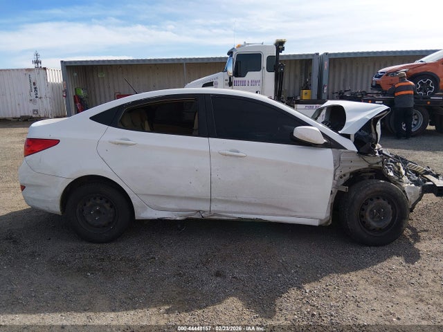 Hyundai ACCENT Gls