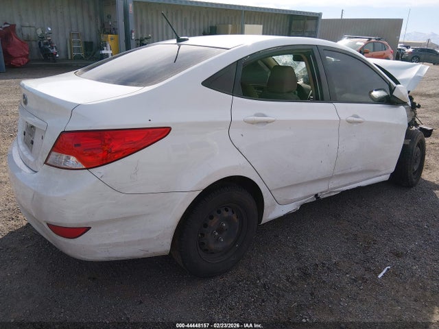 Hyundai ACCENT Gls