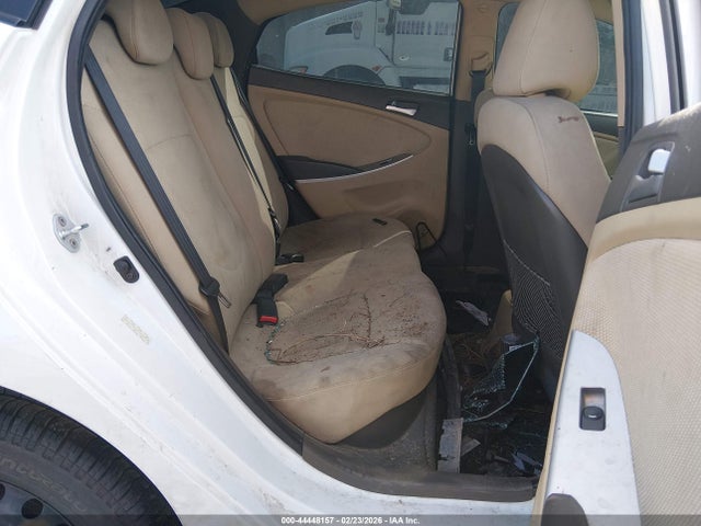 Hyundai ACCENT Gls