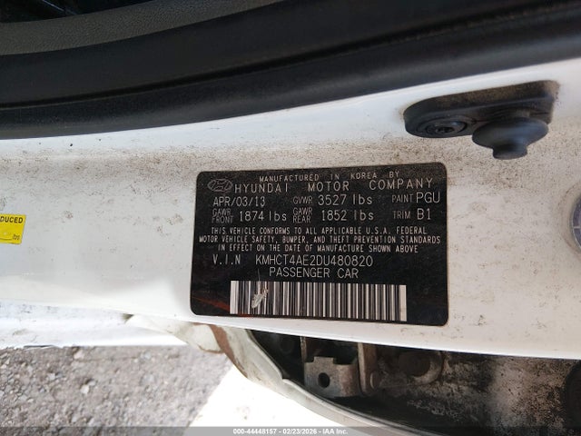 Hyundai ACCENT Gls