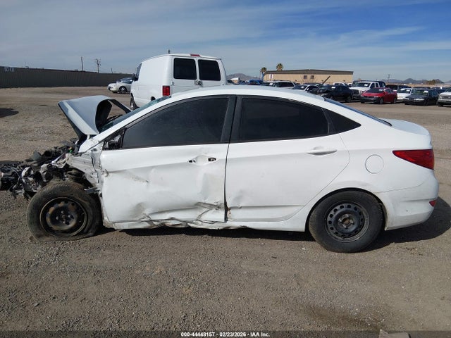 Hyundai ACCENT Gls