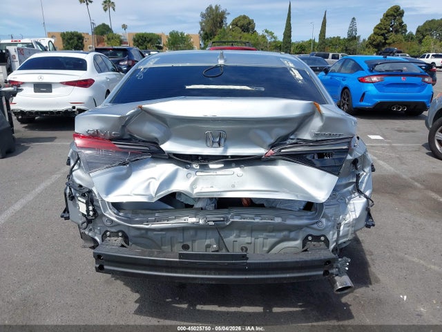 Honda Civic Sport