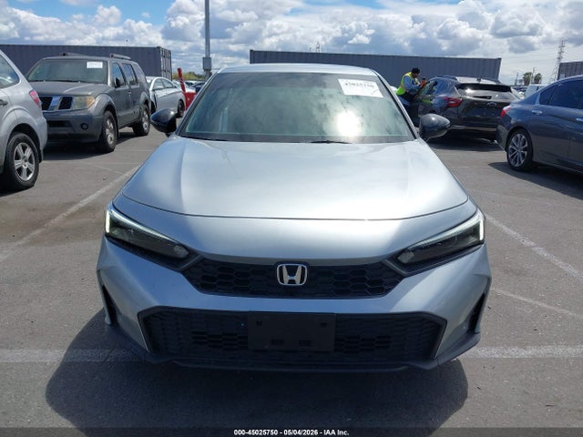 Honda Civic Sport