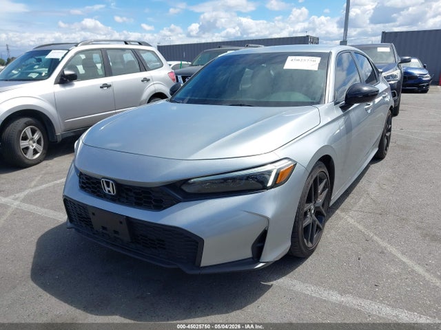 Honda Civic Sport
