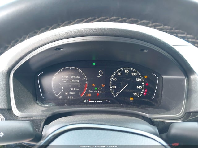Honda Civic Sport