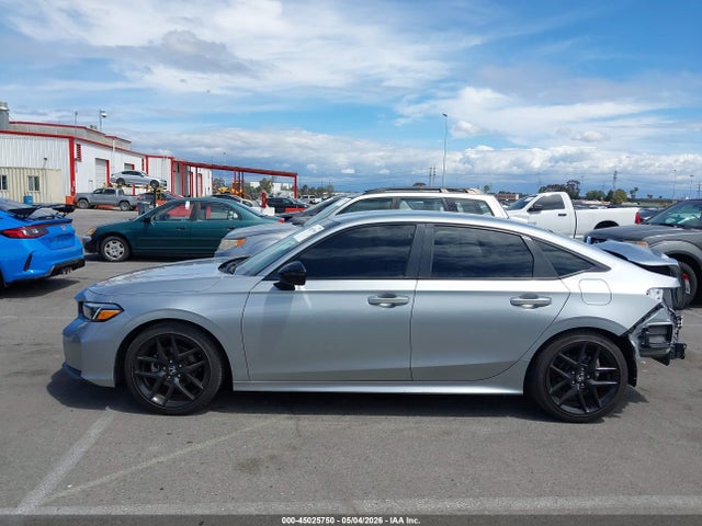 Honda Civic Sport