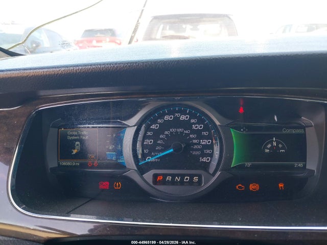 Ford Taurus Limited