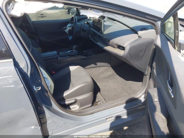 Toyota Prius Xle