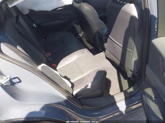 Toyota Prius Xle