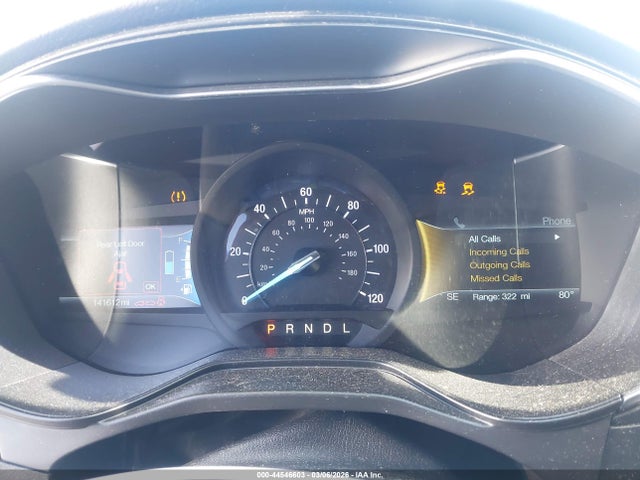 Ford Fusion Titanium