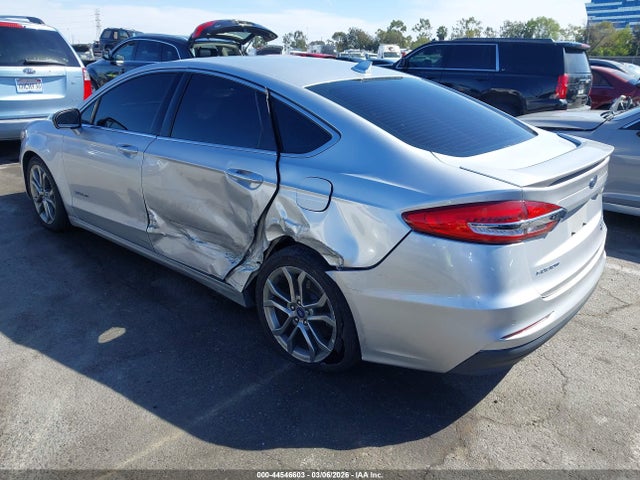 Ford Fusion Titanium