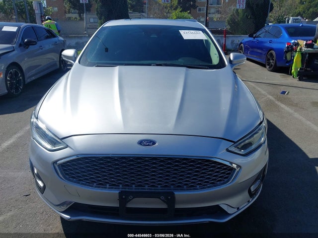 Ford Fusion Titanium