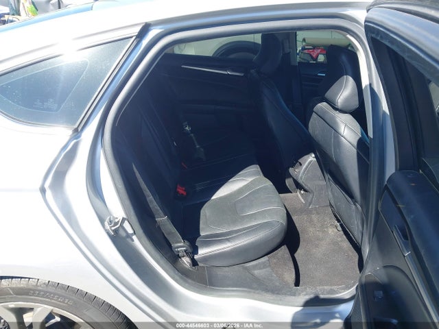 Ford Fusion Titanium