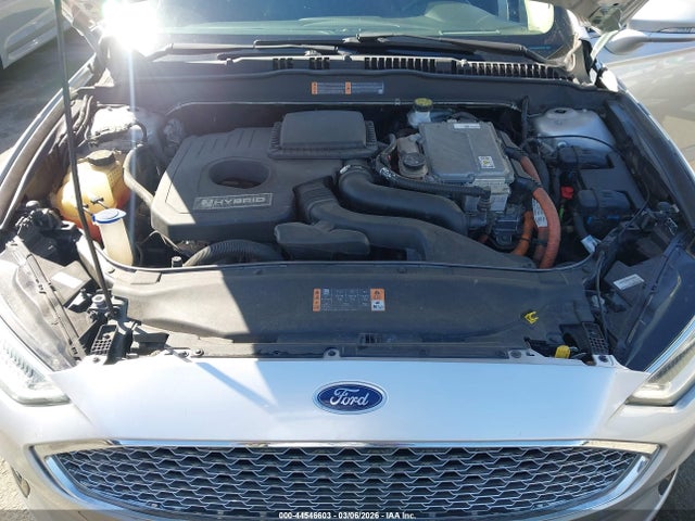 Ford Fusion Titanium