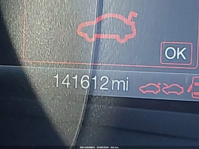 Ford Fusion Titanium