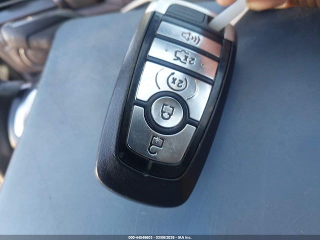 Ford Fusion Titanium