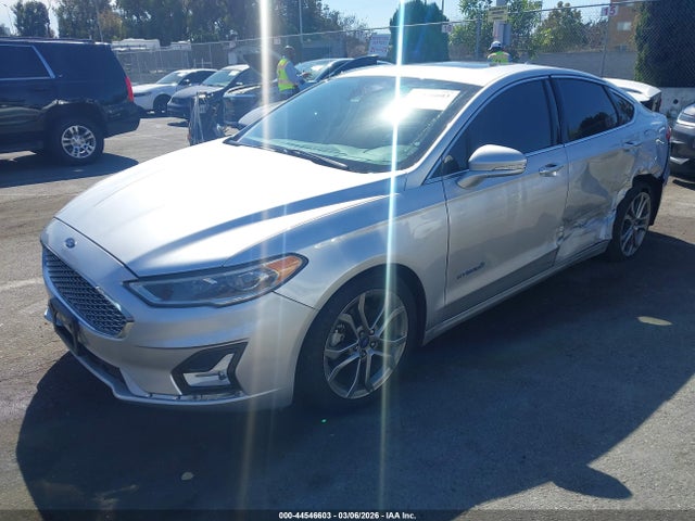 Ford Fusion Titanium