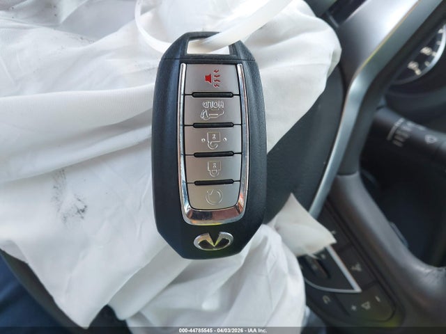 INFINITI Qx Autograph Awd